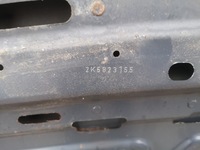 фото thumb №7, Vw caddy 4 iv 2k 2k5 15-20 2015-2020 капот передняя цвет чёрный orginal