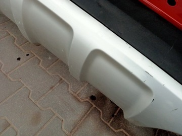 фото thumb №6, Kia sportage iv 4 2015- бампер зад 86611f1000