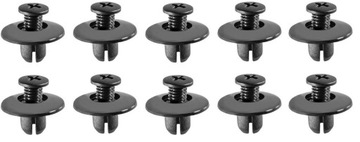 фото thumb №1, Toyota prius starlet клипсы клипсы зажимы обивка