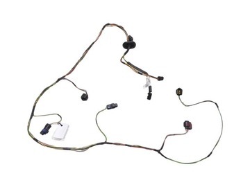 фото thumb №1, Джгут установка pdc зад peugeot 607 рестайлінг 9654277580