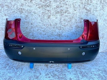 фото thumb №1, Бампер задній зад mazda mx-30 mx30 2020