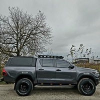 фото thumb №13, Isuzu d-max 2020-2024 обшивка кузов hardtop сталевий герметична