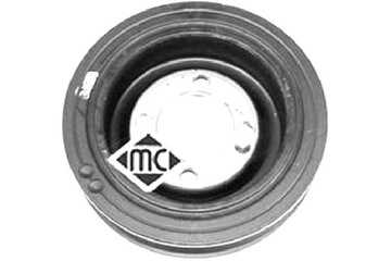 фото thumb №2, Metalcaucho 04781 колесо ременное, wał коленчатый