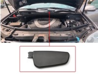 Лобове скло двірник arm cap compatible with mercedes ml w164 в Україні, фото thumb