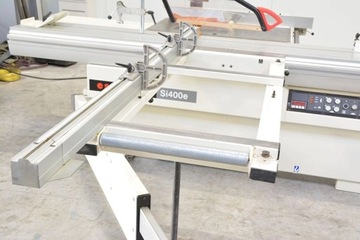 ФОРМАТНАЯ ПИЛА SCM SI400E - 3,2 м - ПОДРЕЗКА