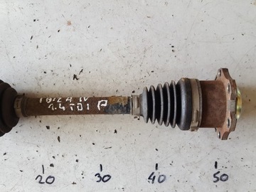 фото thumb №3, Seat ibiza 4 iv 08-12r 1.4 tdi піввісь ліва механічна коробка передач