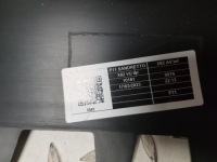 Fabrycznie новий оригінальний бампер передній перед renault trafic iii 3 14-19 Оригінал, фото thumb