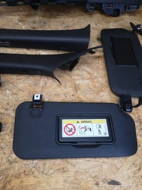 фото thumb №15, Ford kuga mk3 потолок панорама стойки