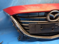 фото thumb №2, Решётка радиатора решётка радиатора бампера mada 3 iii bm 13-17 bjs7-507