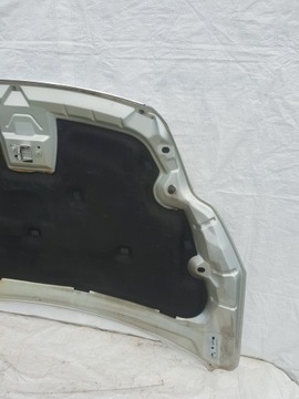 фото thumb №11, Ford focus ii mk2 рестайлинг 07-11 капот крышка двигателя