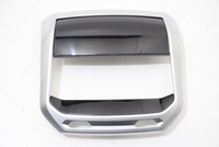 фото thumb №16, Bmw 7 g70 планка декоративна панелі розподільчої тунелю dekor карбон fibre