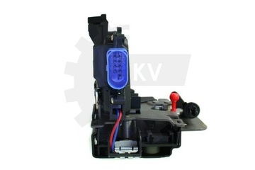 фото thumb №8, Замок дверь audi a4 00-, a6 97- pl