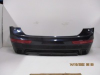 фото thumb №1, Бампер citroen ds7 4x pdc задний задняя
