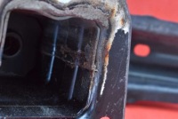 фото thumb №14, Балка бампера зад задня підсилювач 7058467 bmw e91 04-10