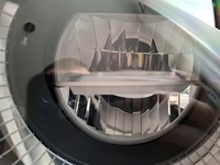 фото thumb №3, Land rover defender 2 ii лампа левая левый led фара 28lr129969 kpl оригинальный номер