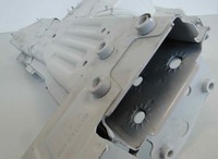 фото thumb №10, Mercedes eqb x243 243 рама лонжерон ліва