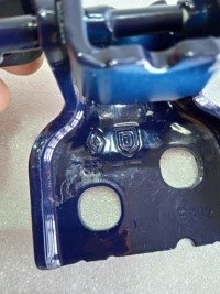 фото thumb №4, Renault espace iii петля двері правий перед задня