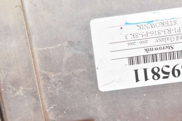 фото thumb №9, Блок управления двигателя 038906019nb ford galaxy 1 i mk1 1.9 tdi 130 km рестайлинг 00-06