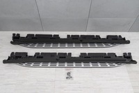 фото thumb №4, Mercedes gls x167 2020+ градусы боковые пороги автомобильные + болты