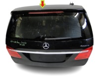 фото thumb №1, Mercedes gl 166 x166 спойлер кришки багажника спойлер