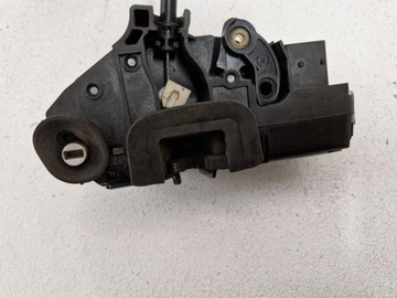 фото thumb №8, Chevrolet hhr замок дверь правый зад задний 2 pin 15906937