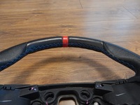 фото thumb №7, Ford ranger raptor - повітропровід шкіра oryg pod пелюстки перемикання