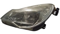 Купить Лампа левый перед opel corsa d рестайлинг  s1338, фото thumb
