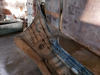 фото thumb №12, Бампер задня + балка pod бампер citroen c5 i hb 5d