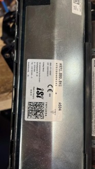 фото thumb №5, Idealna kpl.konsola panamera 971 подушки безопасности ремни czarna нитка 1