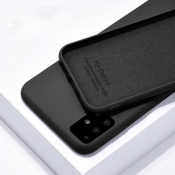 Мягкий чехол из волокна для Samsung Galaxy A51