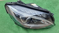 фото thumb №2, Mercedes c-klasa w205 полный led лампа передняя