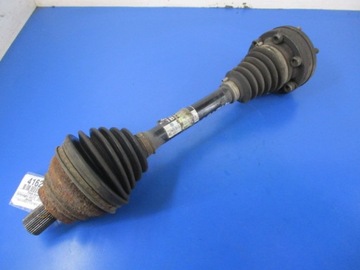 фото thumb №1, Vw golf 5 v 2.0tdi полуось левая шарниры