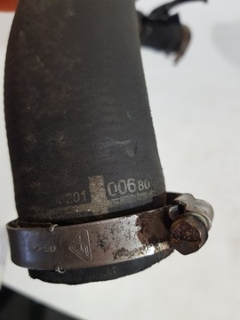 фото thumb №6, Шланг труба интеркулер 9820100680 opel combo e berlingo iv 1.5d d15dt