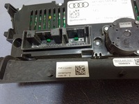 фото thumb №6, Audi s4 a4 b8 панель перемикач кондиціонера обдув 8k1820043aq