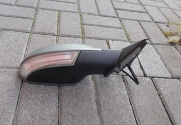 фото thumb №5, Vw passat b5 01-05 рестайлинг 7 pin правые зеркало оригинал