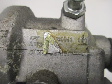 фото thumb №7, Термостат корпус шланг труба fiat 500 1.3 d