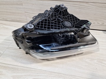 фото thumb №12, Лампа перед левая porsche taycan matrix