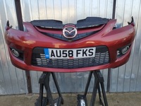 фото thumb №1, Бампер перед передний mazda v 5 i cr sport 2005-2010