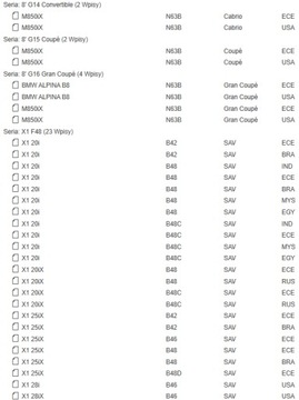 фото thumb №12, Bmw f40 f44 f45 f46 f48 g20 g30 g11 u11 g05 g06 g07 дроссельная заслонка воздуха