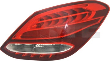 фото thumb №1, 11-6756-16-2 tyc лампа зад db w205 13-19 led /l/