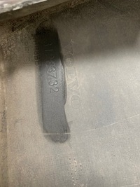 фото thumb №8, Volvo v40 12- бампер передний