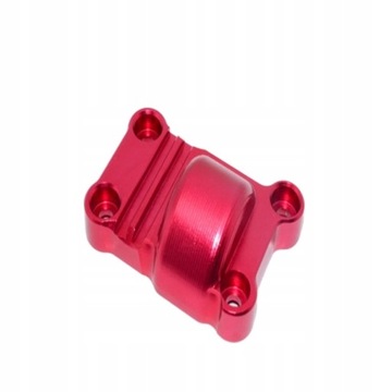 АЛЮМИНИЕВАЯ КРЫШКА ЗАДНЕЙ ШЕСТЕРНИ TRAXXAS 1/5 X-MAXX