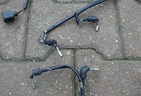 фото thumb №9, Жгут установка двигателя коробки коробки передач audi a8 d2 3.3 tdi 225km akf рестайлинг