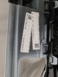 фото thumb №8, Bmw 7 g70 бампер перед передний 6pdc a96 m-pakiet