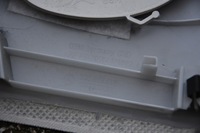 фото thumb №8, Защита обшивка стойка b правые vw passat b8 sedan 3g0868418 st. tropez