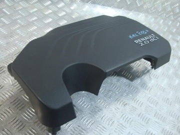 фото thumb №3, Захист, кришка двигуна верхня renault koleos ii 2,0 dci