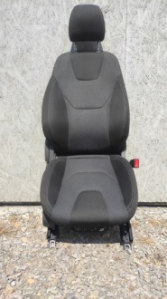 фото thumb №1, Ford mondeo mk5 сидіння пасажира сидіння правий перед europa 2016rok