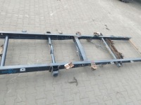 Рама iveco daily 35s одинарні колесо 2006r- колісна база вісі 395 cm Зі Шроту, фото thumb