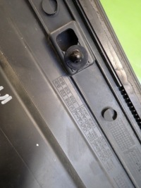 фото thumb №12, Молдинг боковая дверь правая передняя audi q8 4m8853960