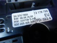 фото thumb №6, Opel vectra c 02-05 дисплей радио 13178796